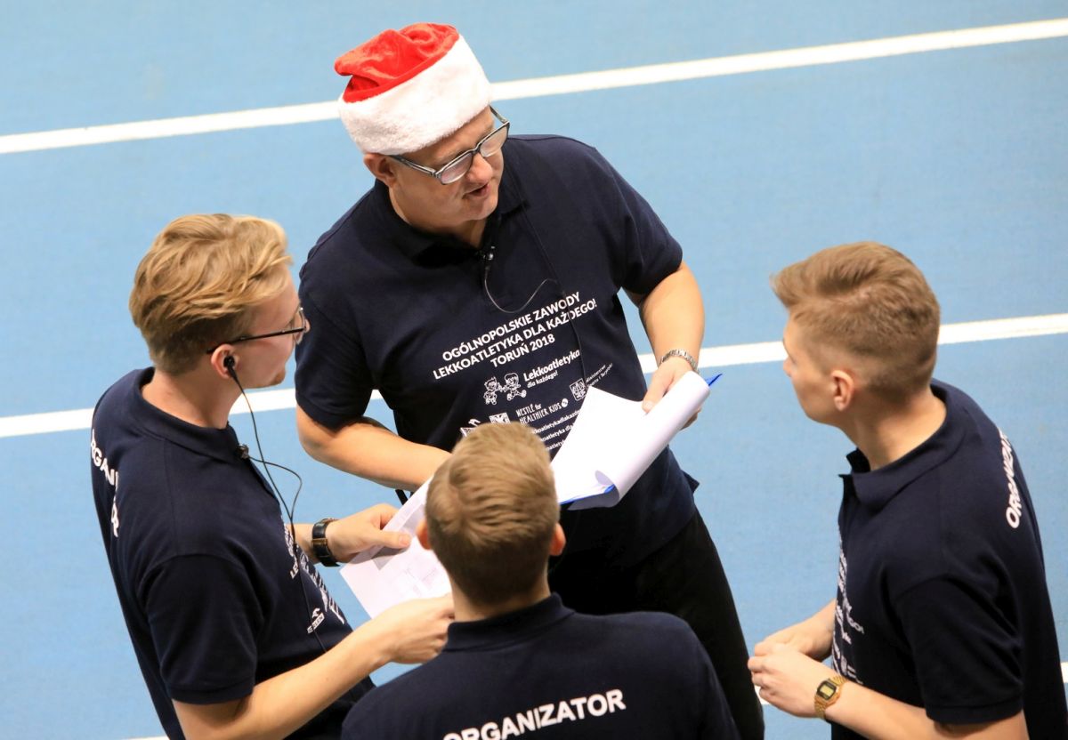 Halowe zawody LDK! Toruń 2018 obrazek 17